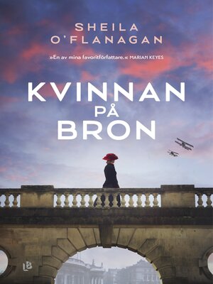 cover image of Kvinnan på bron